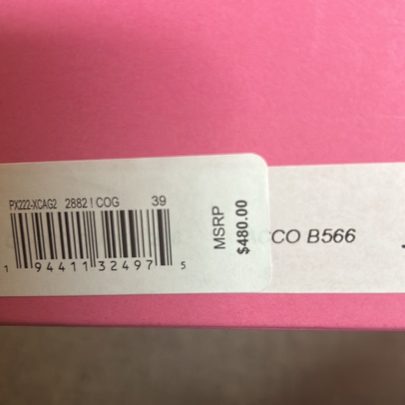 Paris Texas mules - Picture 10 of 10